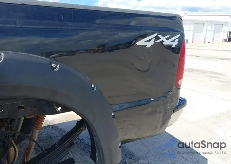 2001 Ford F-250 Lariat/Xl/Xlt z USA, uszkodzony, nr VIN 1FTNX21L81EC95097